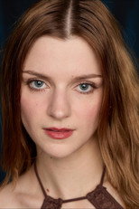 Courtney Fayre as Rachel in Falling for the Wrong Bride