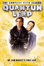 Poster for Quantum Leap Season 5