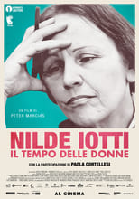 Poster for Nilde Iotti, il tempo delle donne