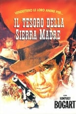 Poster di Il tesoro della Sierra Madre