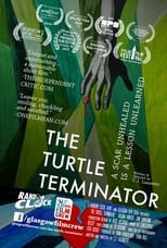 Poster for The Turtle Terminator