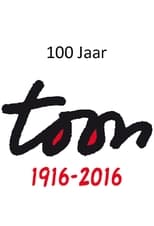 Poster for 100 jaar Toon Hermans