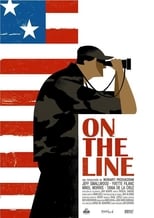 Poster for On the Line