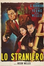 Poster di Lo straniero
