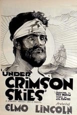 Poster for Under Crimson Skies