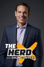 Poster di The Herd with Colin Cowherd