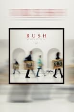 Poster for Rush - Moving Pictures (40th Anniversary Edition)