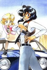 Poster for Gunsmith Cats Season 0