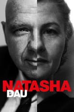 Poster for DAU. Natasha