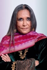 Foto retrato de Deepa Mehta