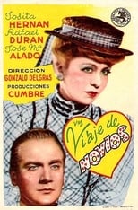 Poster for Un viaje de novios