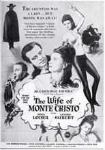 Poster for The Wife of Monte Cristo