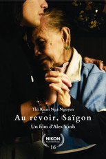 Au revoir, Saïgon poster