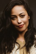 Foto retrato de Meta Golding