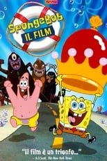 SpongeBob - The Movie Poster
