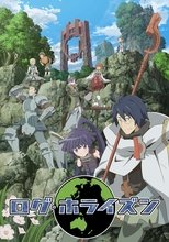 VER Log Horizon (2013) Online Gratis HD