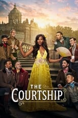 Poster for The Courtship