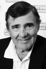 Foto retrato de Serge Savard