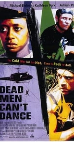 Poster for Dead Men Can't Dance