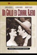 Poster for Un gallo en corral ajeno