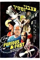 Poster for Furious and Fast: The Story of Fast Music and the Patiphone 