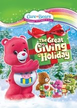 Care Bears: The Great Giving Holiday poster movie