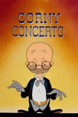 Poster for A Corny Concerto