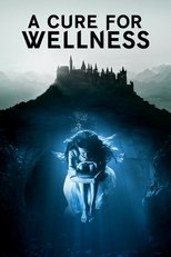 Poster for A Cure for Wellness 