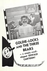 Poster for Goldielocks and the Three Bears