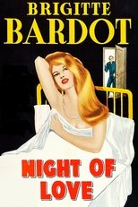 Poster for Night of Love 