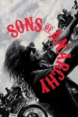 Poster for Sons of Anarchy Season 3