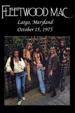 Poster for Fleetwood Mac - Largo