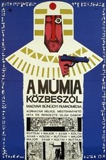 Poster for A múmia közbeszól