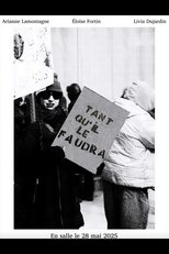 Tant qu'il le faudra