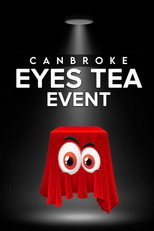 Canbroke’s EYES TEA poster