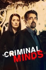 Poster for Criminal Minds Season 15