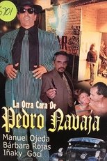 Poster for La Otra Cara de Pedro Navajas