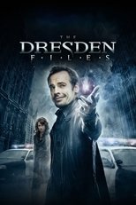 Poster for The Dresden Files Season 1