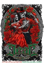 Poster for Dead & Company: 2023-07-03 Folsom Field, Boulder, CO, USA