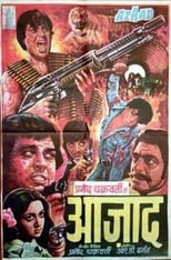 Poster for Azaad