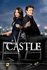 Poster for Castle Season 3