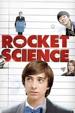 Poster for Rocket Science