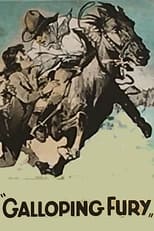 Poster for Galloping Fury 