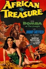 Poster for African Treasure 