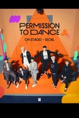 BTS Permission to Dance on Stage - Seoul: Live Viewing (2022)