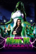She-Hulk XXX: An Axel Braun Parody