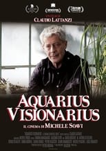 Poster for Aquarius Visionarius - Il cinema di Michele Soavi