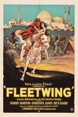 Poster for Fleetwing