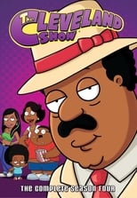 Poster for The Cleveland Show Season 4