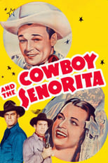 Poster for Cowboy and the Senorita 